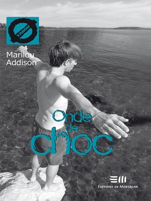 cover image of Onde de choc (13)